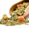 Yerba Verde Mate MAS IQ Tropical 500g Moc Tropików